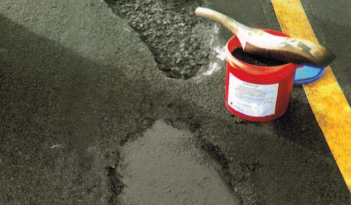 PEBIT Granulat asfaltu twardolanego