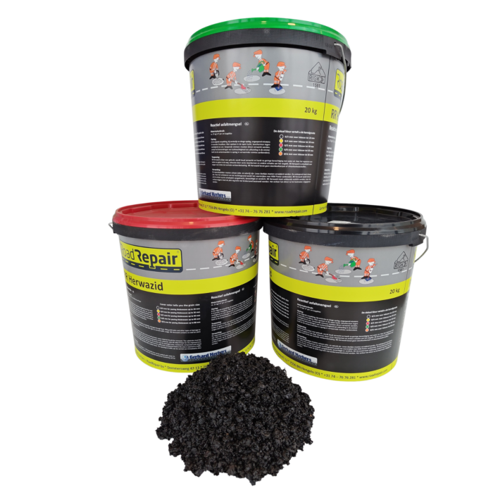 PEBIT Reaktywny beton asfaltowy (20 kg)