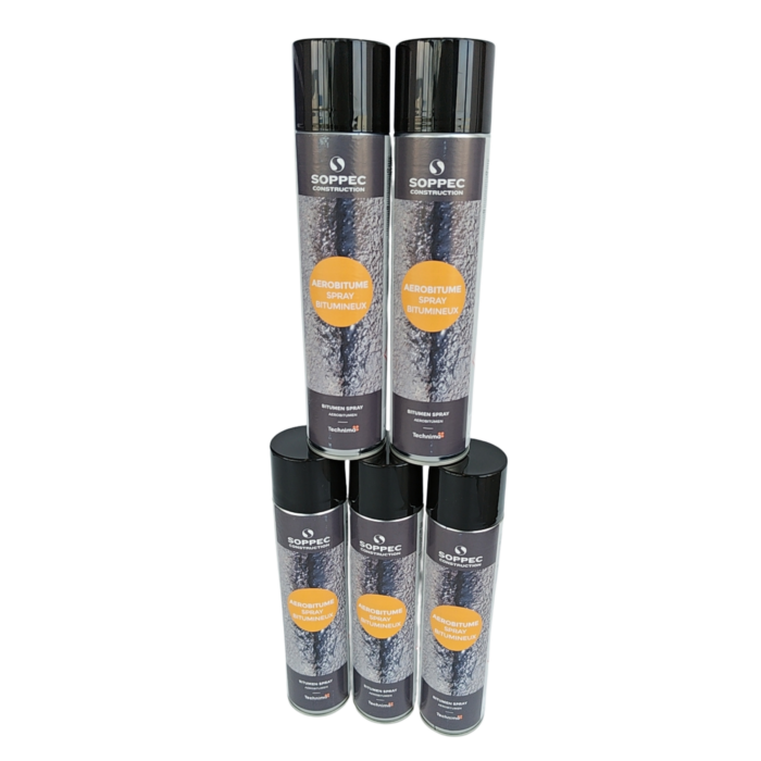 Gruntownik w sprayu (600 ml)