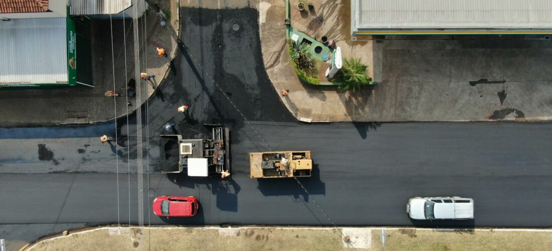 Masy uszczelniające do nawierzchni asfaltowych